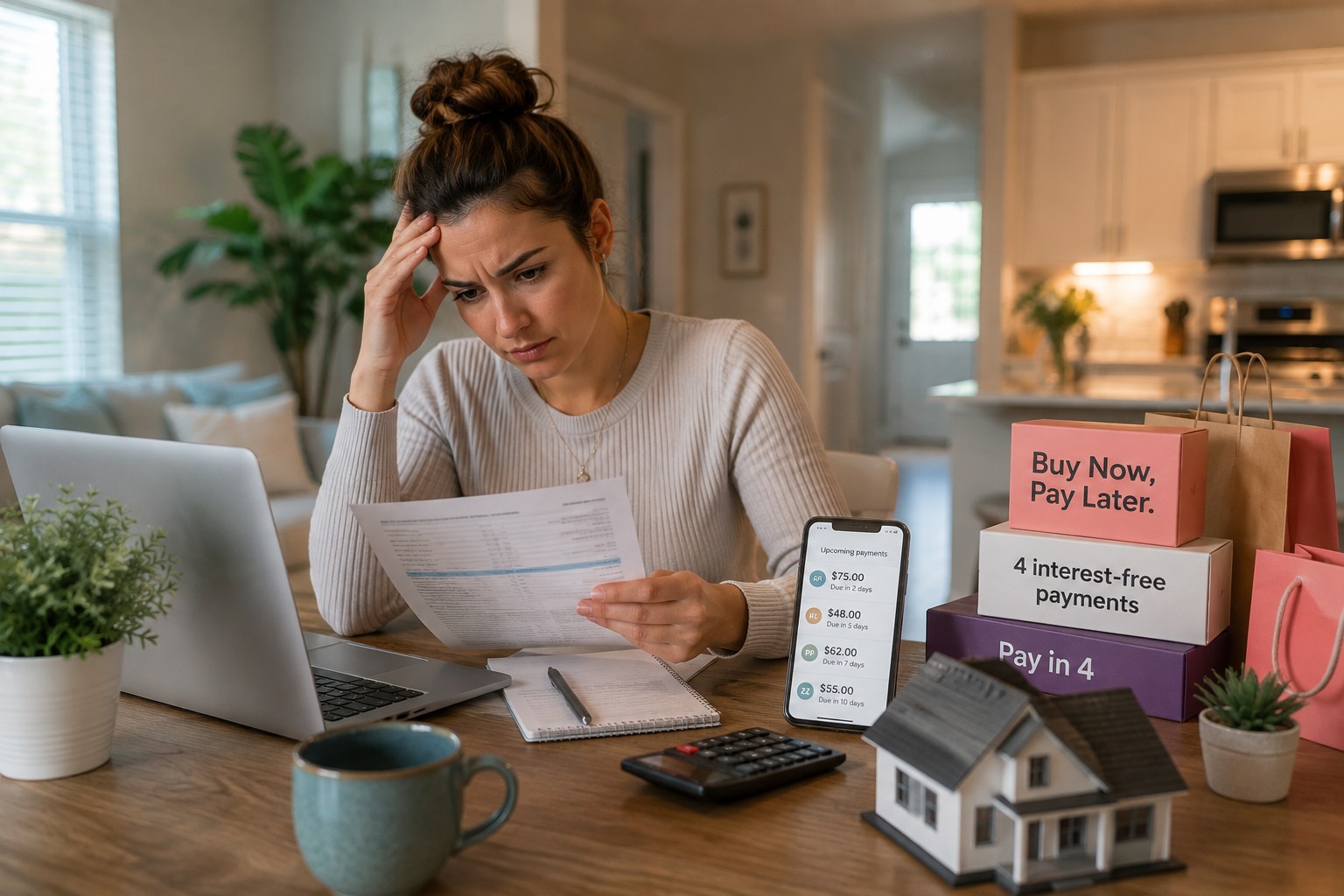 Why Buy Now, Pay Later Could Cost You Your Dream Home